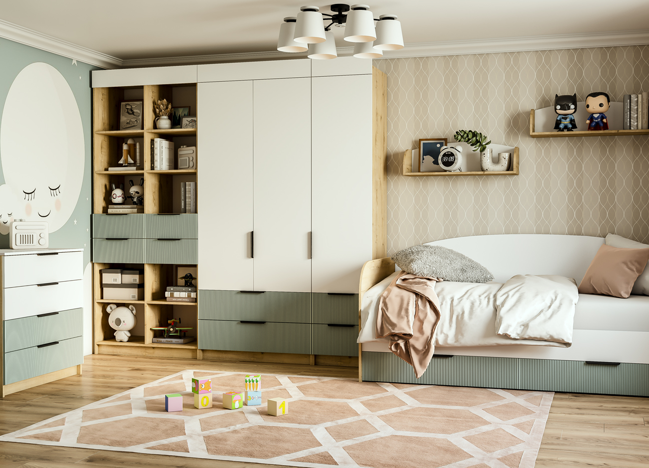 Модульная система «Лавис»